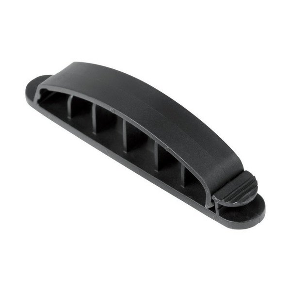 Ecm Industries 3Pk 6 Hole Cord Clip GCC-006